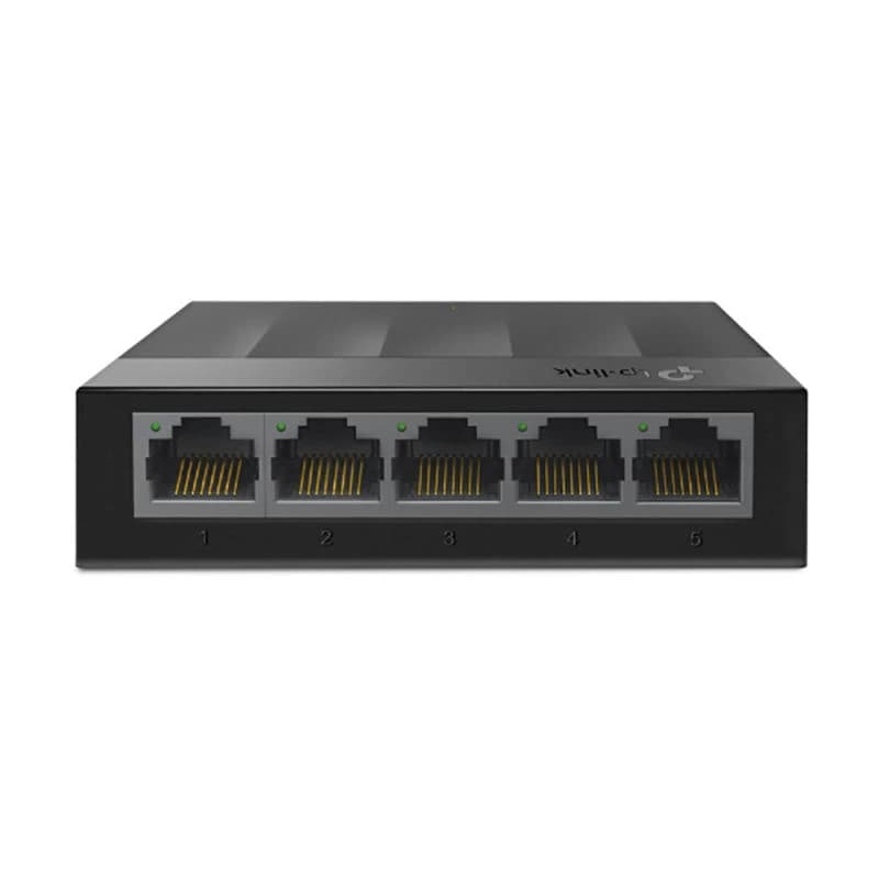 سوئیچ 5 پورت گیگابیت تی پی لینک TL-LS1005G — تصویر ۳