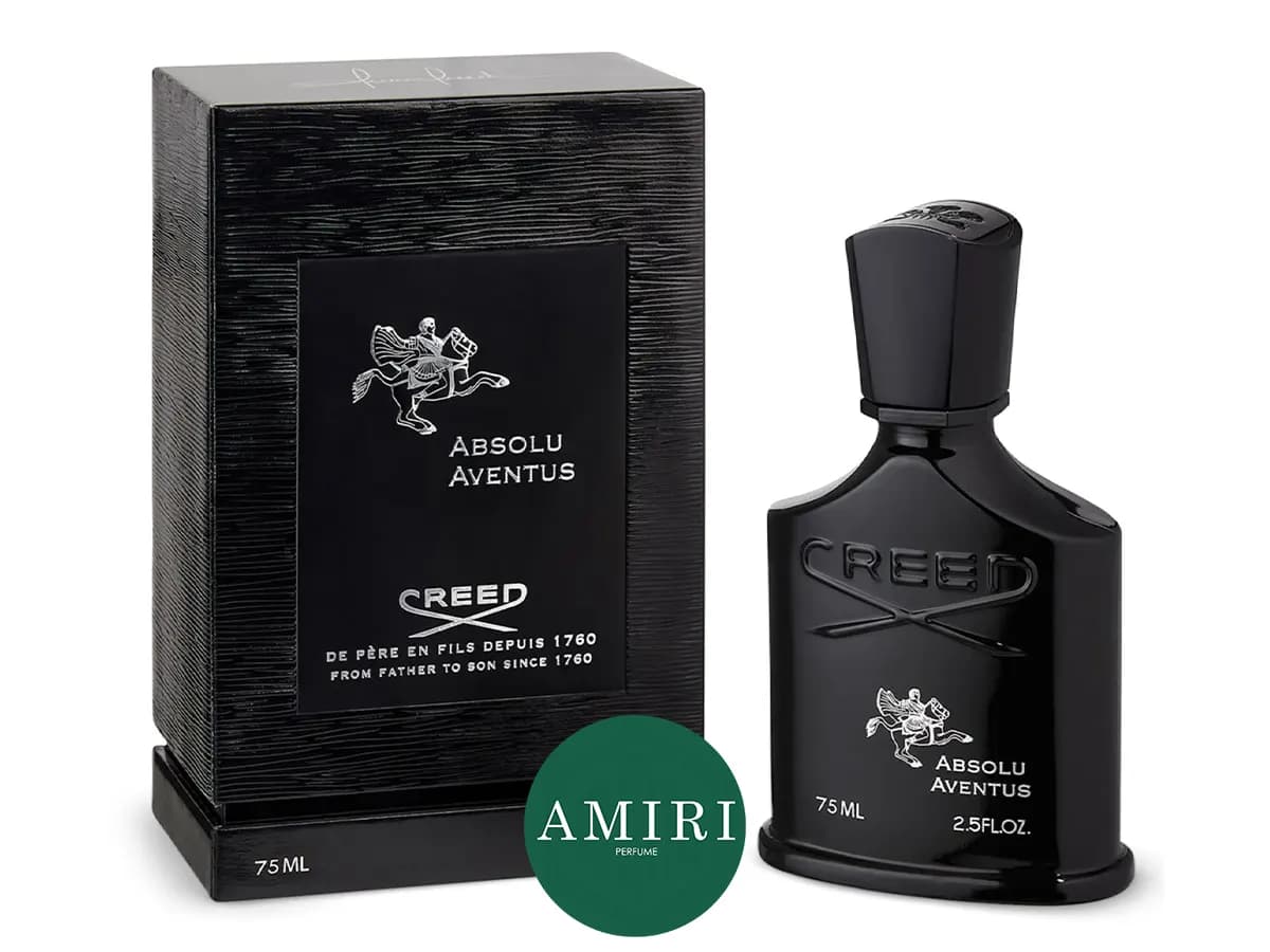 عطر ادکلن ابسولو اونتوس کرید Creed Aventus Absolu — تصویر ۸