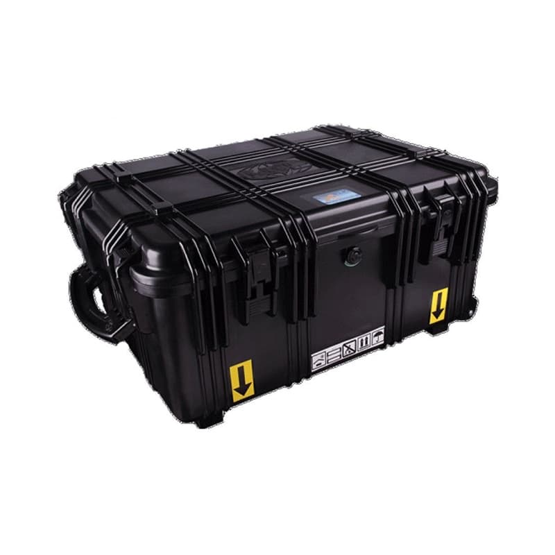 باکس پلیمری آفرود کینگ هاردکیس مدل FAM 680H — تصویر ۲