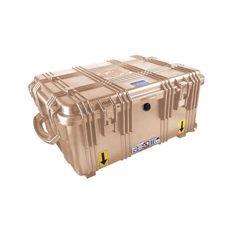 باکس پلیمری آفرود کینگ هاردکیس مدل FAM 680H — تصویر ۴