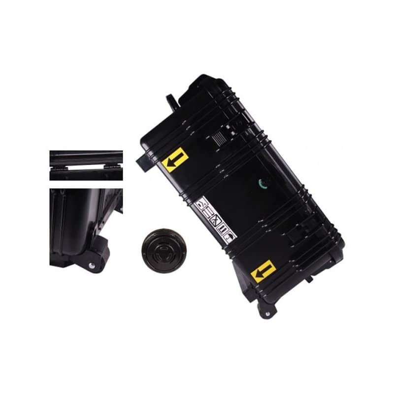 باکس پلیمری آفرود کینگ هاردکیس مدل FAM 680H — تصویر ۵