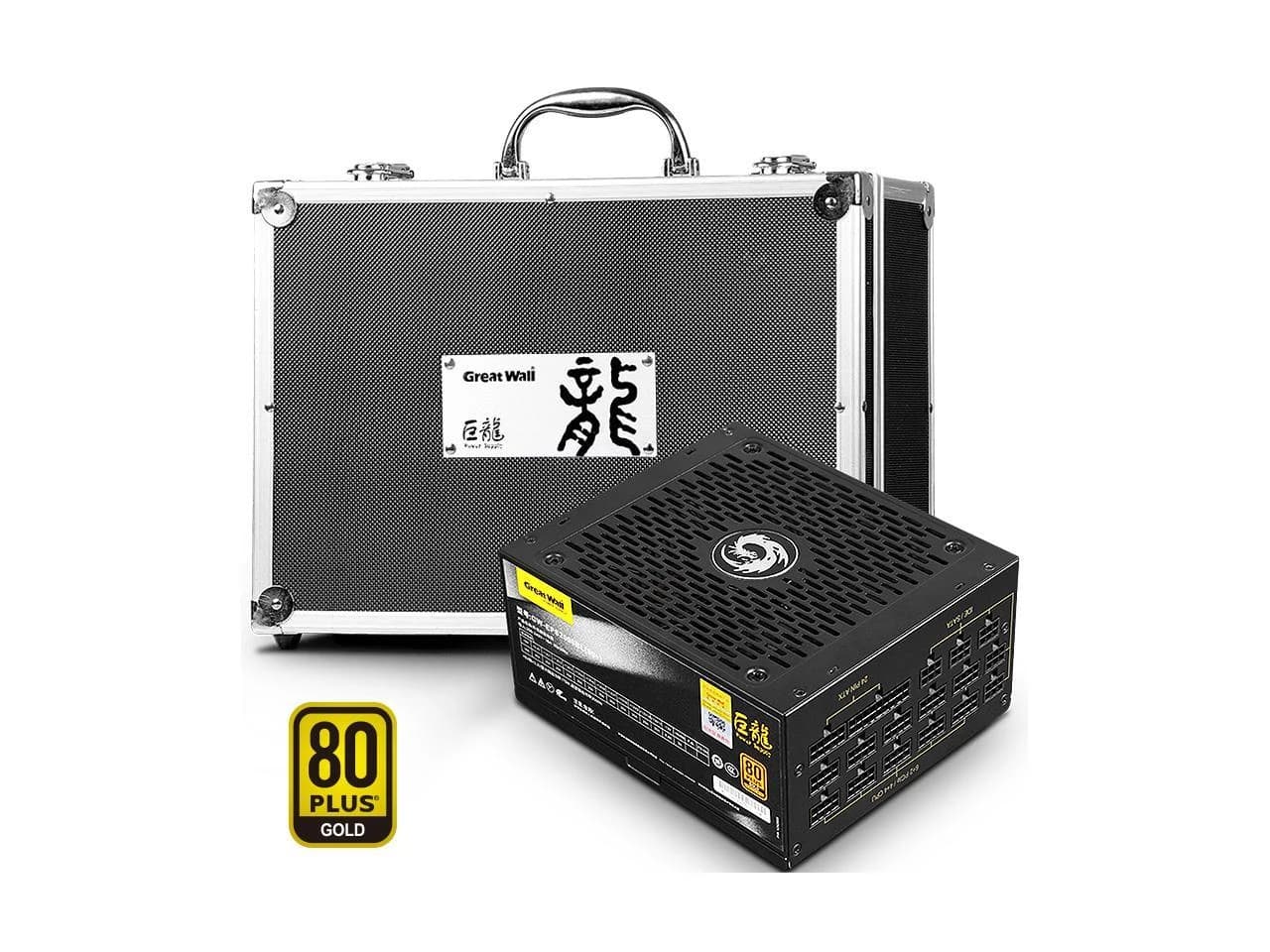 پاور کامپیوتر 2000 وات تمام ماژولار گریت وال GW-EPS2000BL