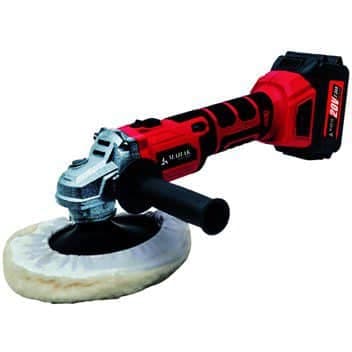پولیش شارژی 20 ولت محک BAP-180KIT