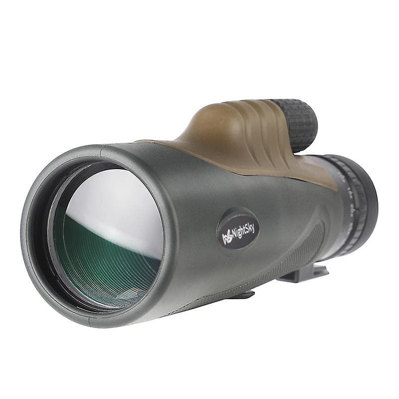 دوربین تک چشمی نایت اسکای مدل NS 8-22×50 همراه با سه پایه و رابط عکاسی