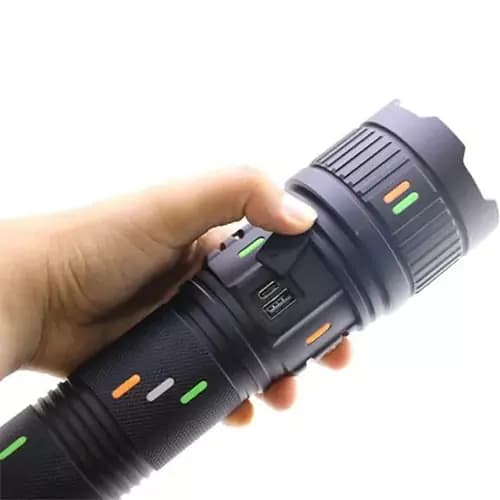 چراغ قوه کمپینگ اسمال سان مدل ZY-T708 — تصویر ۷