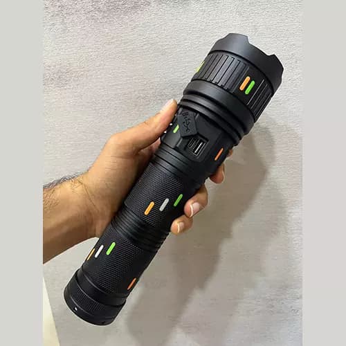 چراغ قوه کمپینگ اسمال سان مدل ZY-T708 — تصویر ۵