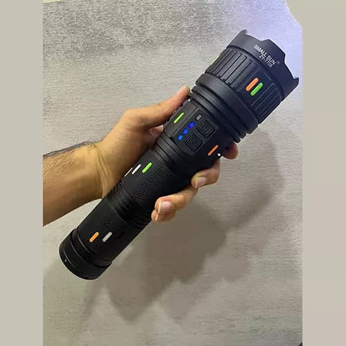 چراغ قوه کمپینگ اسمال سان مدل ZY-T708 — تصویر ۱۱