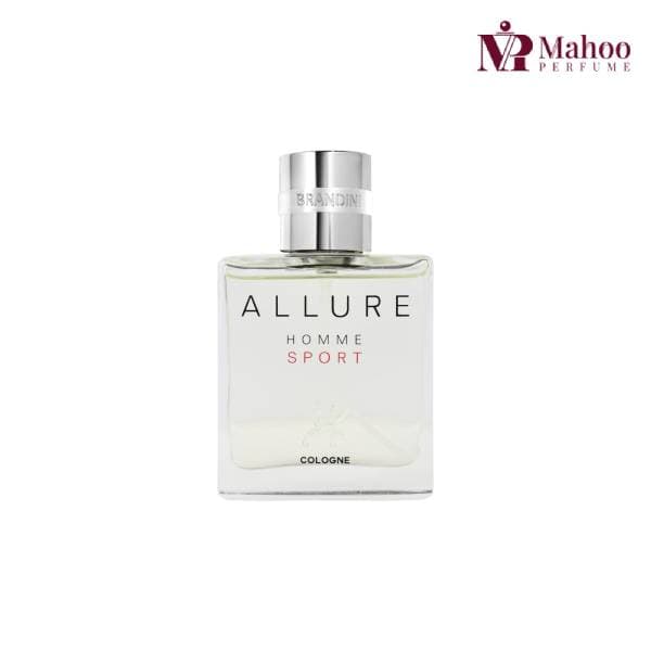 عطر ادکلن الورهوم اسپرت کلوژن برندینی33 میل |Allurehomme Sport Cologne Brandini — تصویر ۲
