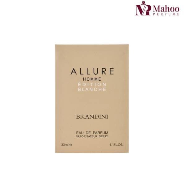 عطر ادکلن الورهوم ادیشن بالانچ برندینی مردانه 33 میل |AllurehommeEdition Balanche Brandini — تصویر ۳