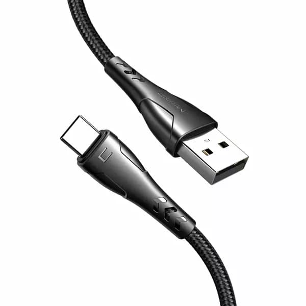 کابل تبدیل USB به USB-C مک دودو مدل CA-7461 طول 1.2 متر — تصویر ۱۱