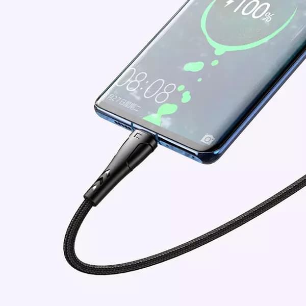 کابل تبدیل USB به USB-C مک دودو مدل CA-7461 طول 1.2 متر — تصویر ۱۲