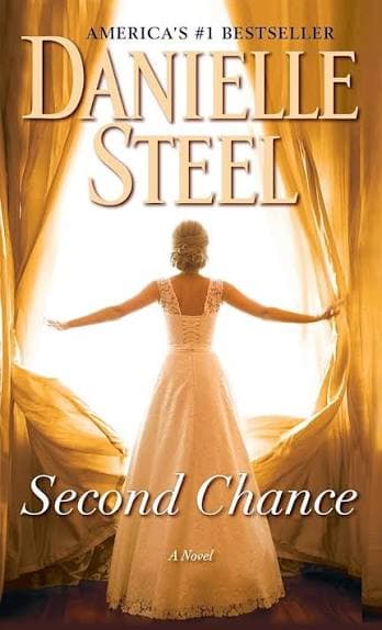 کتاب Second Chance – نسخه انگلیسی PDF | دنیل استیل