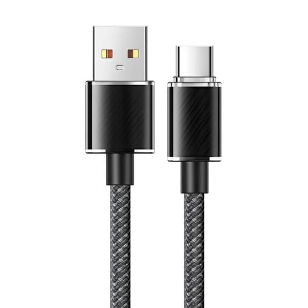 کابل USB به USB-C مک دودو مدل CA-3653 طول 2 متر — تصویر ۸