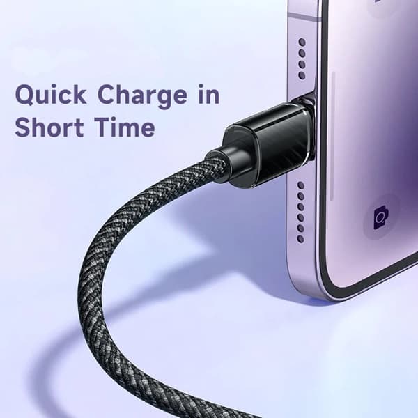 کابل USB به USB-C مک دودو مدل CA-3653 طول 2 متر — تصویر ۲