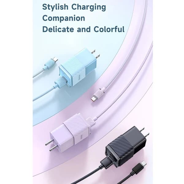 کابل USB به USB-C مک دودو مدل CA-3653 طول 2 متر — تصویر ۳