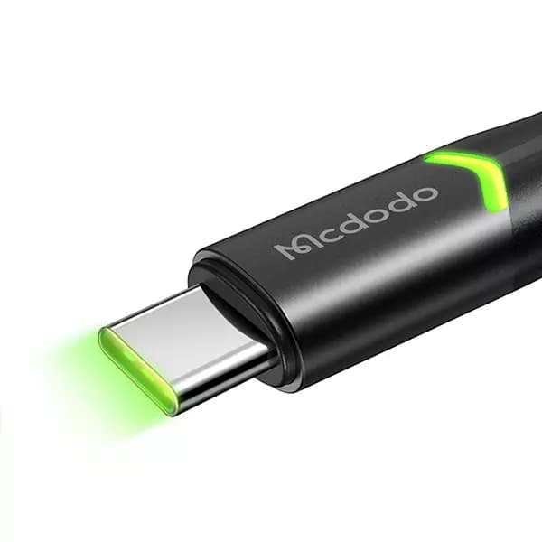 کابل تبدیل USB به USB-C مک دودو مدل CA-7960 طول 1 متر — تصویر ۹