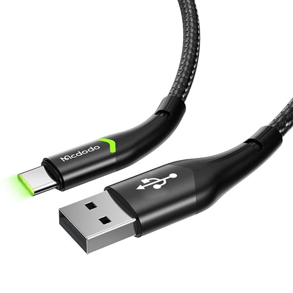 کابل تبدیل USB به USB-C مک دودو مدل CA-7960 طول 1 متر — تصویر ۵