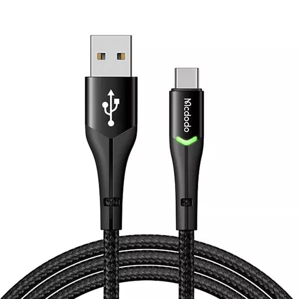 کابل تبدیل USB به USB-C مک دودو مدل CA-7960 طول 1 متر — تصویر ۸