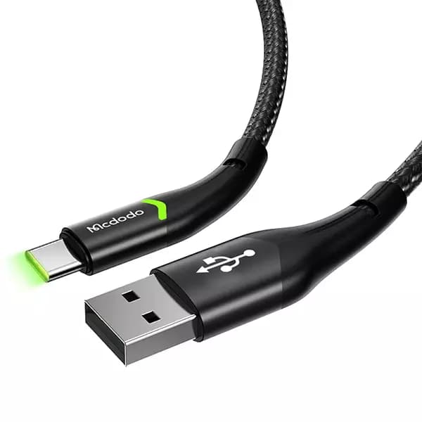 کابل تبدیل USB به USB-C مک دودو مدل CA-7960 طول 1 متر — تصویر ۱۰