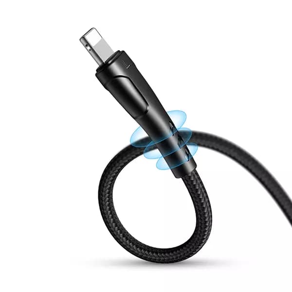 کابل تبدیل USB به لایتنینگ مک دودو مدل CA-7440 طول 0.2 متر — تصویر ۹