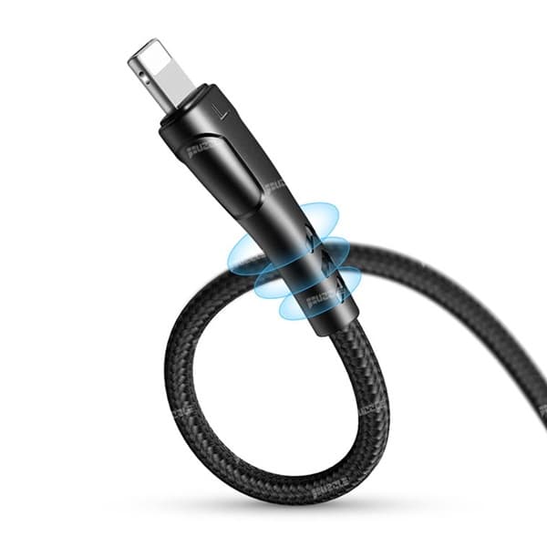 کابل تبدیل USB به لایتنینگ مک دودو مدل CA-7440 طول 0.2 متر — تصویر ۵