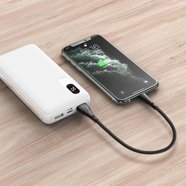 کابل تبدیل USB به لایتنینگ مک دودو مدل CA-7440 طول 0.2 متر — تصویر ۲