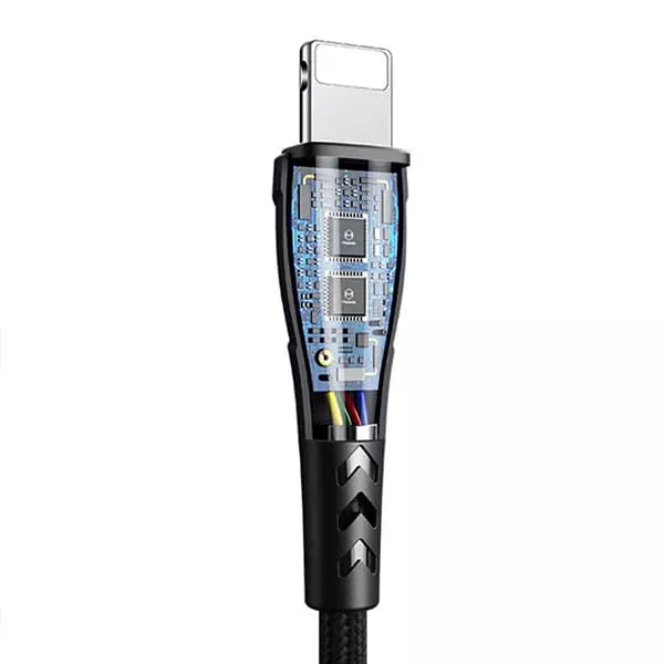 کابل تبدیل USB به لایتنینگ مک دودو مدل CA-7440 طول 0.2 متر — تصویر ۱۰