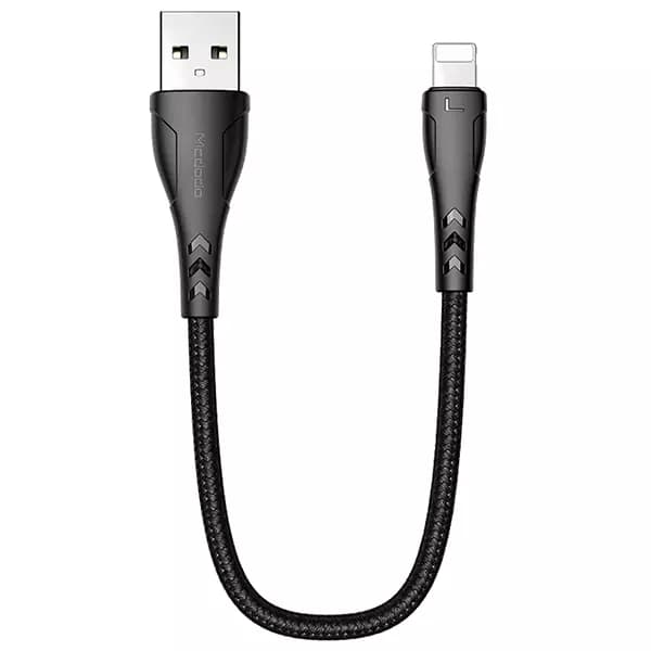 کابل تبدیل USB به لایتنینگ مک دودو مدل CA-7440 طول 0.2 متر — تصویر ۷