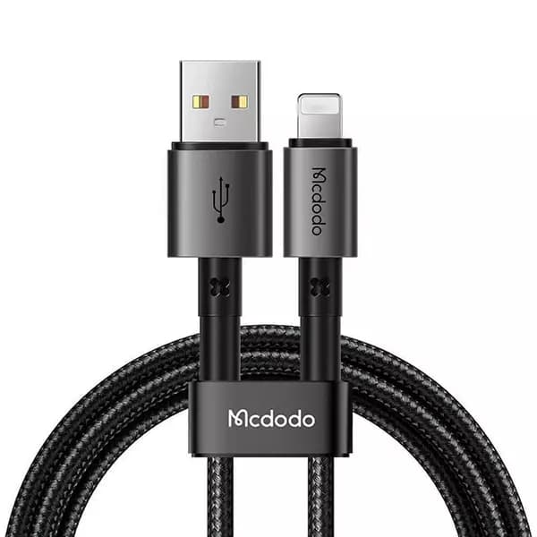 کابل USB به لایتنینگ مک دودو مدل CA-3581 طول 1.8 متر — تصویر ۶