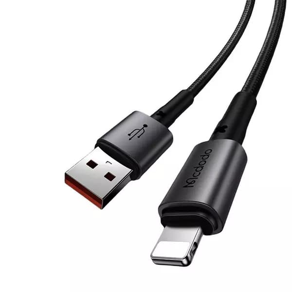 کابل USB به لایتنینگ مک دودو مدل CA-3581 طول 1.8 متر — تصویر ۸