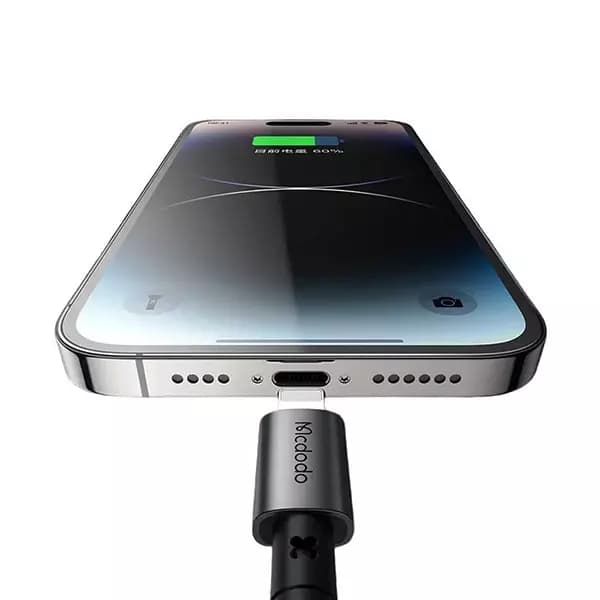 کابل USB به لایتنینگ مک دودو مدل CA-3581 طول 1.8 متر — تصویر ۹