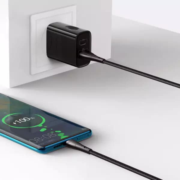 کابل تبدیل USB به USB-C مک دودو مدل CA-7460 طول 0.2 متر — تصویر ۶