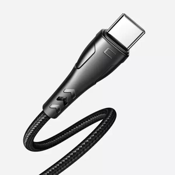 کابل تبدیل USB به USB-C مک دودو مدل CA-7460 طول 0.2 متر — تصویر ۱۲