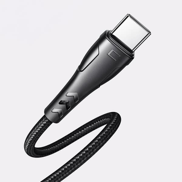 کابل تبدیل USB به USB-C مک دودو مدل CA-7460 طول 0.2 متر — تصویر ۳