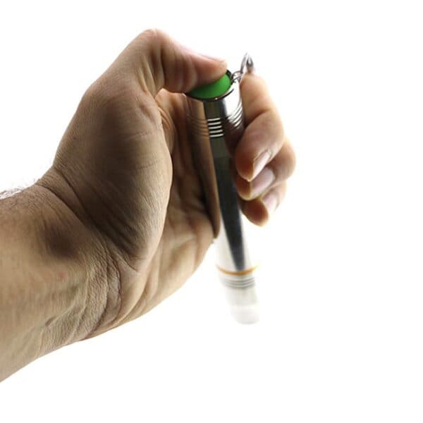 چراغ قوه یووی (UV) اسمال سان مدل ZY-R031 — تصویر ۸