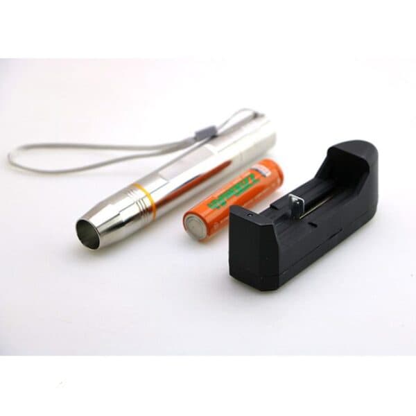چراغ قوه یووی (UV) اسمال سان مدل ZY-R031 — تصویر ۲
