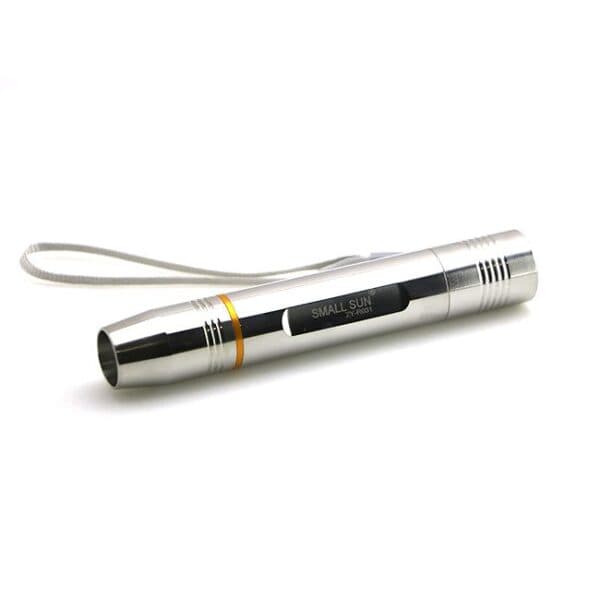 چراغ قوه یووی (UV) اسمال سان مدل ZY-R031