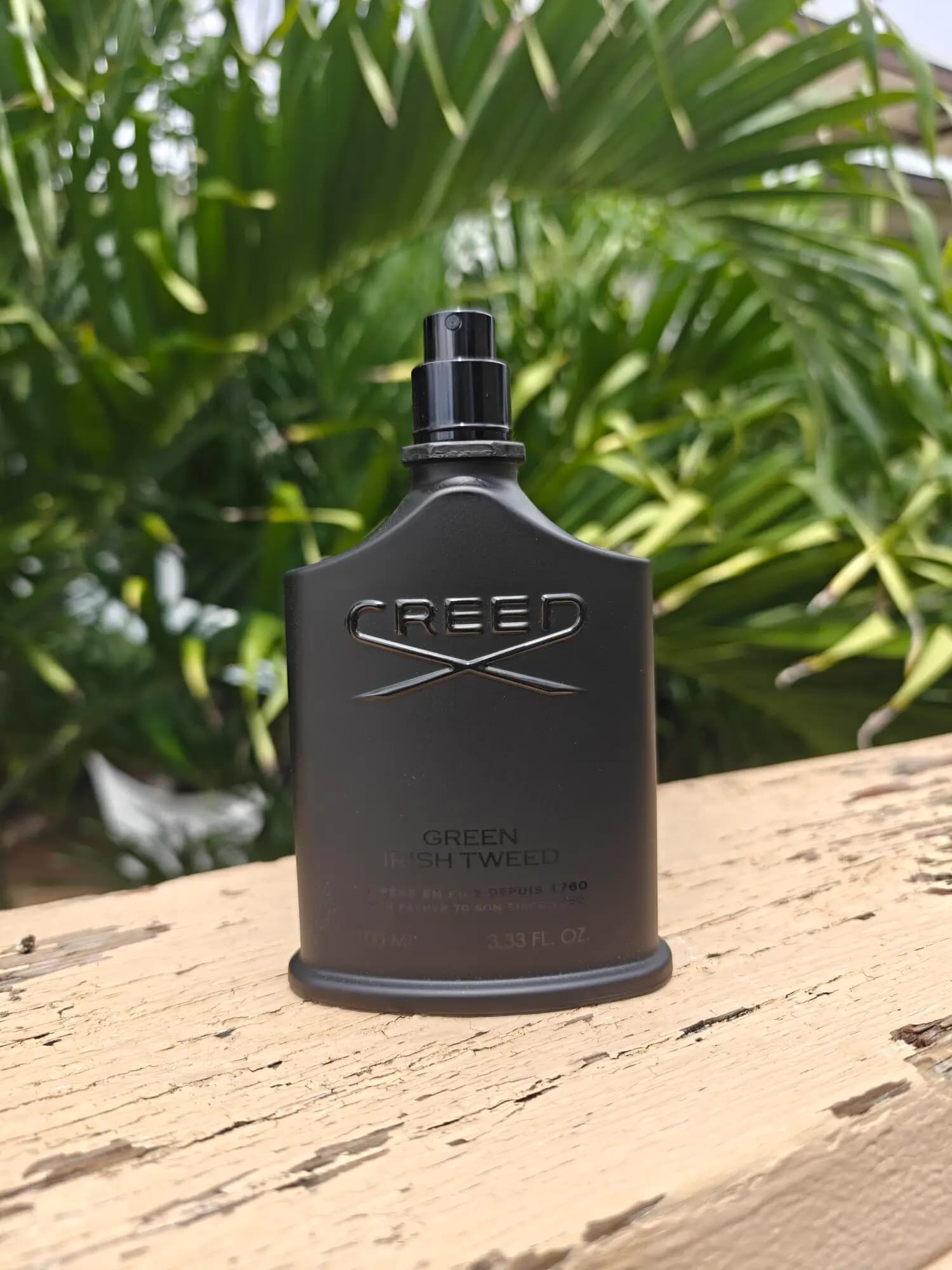 عطر ادکلن کرید گرین ایریش توید اصل | Creed Green Irish Tweed — تصویر ۸