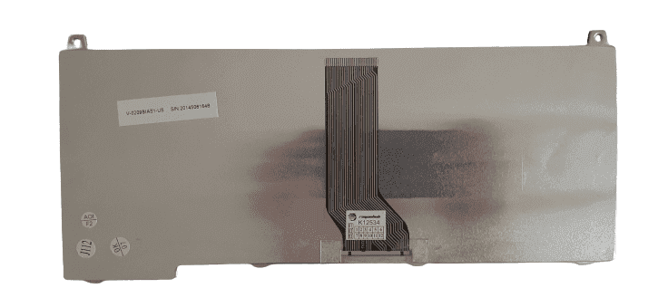کیبورد لپ تاپ DELL Vostro 1510 — تصویر ۲
