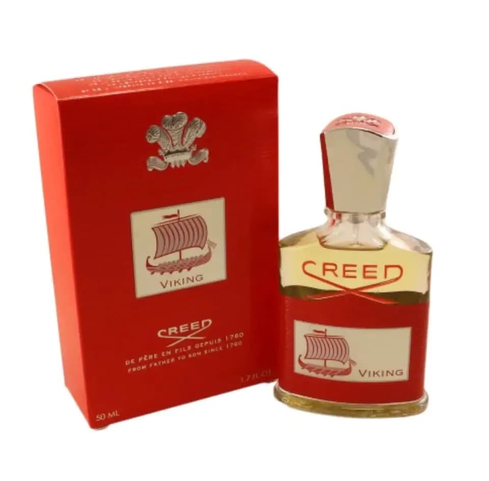 عطر ادکلن کرید وایکینگ قرمز اصل | Creed Viking — تصویر ۵