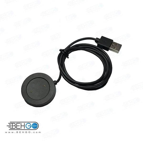 کابل شارژر ساعت هوشمند Smart Watch Charger Xiaomi S1 ACTIVE