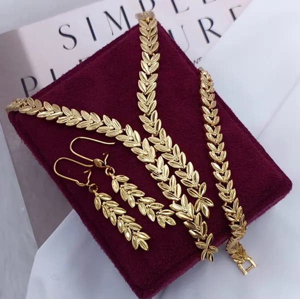 سرویس گندمی مارک CITY GOLD