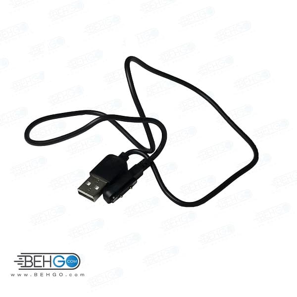 کابل شارژر ساعت هوشمند Smart Watch Charger BK03/FT3/HT5/H20/GS10/FA58/Y68/MW08