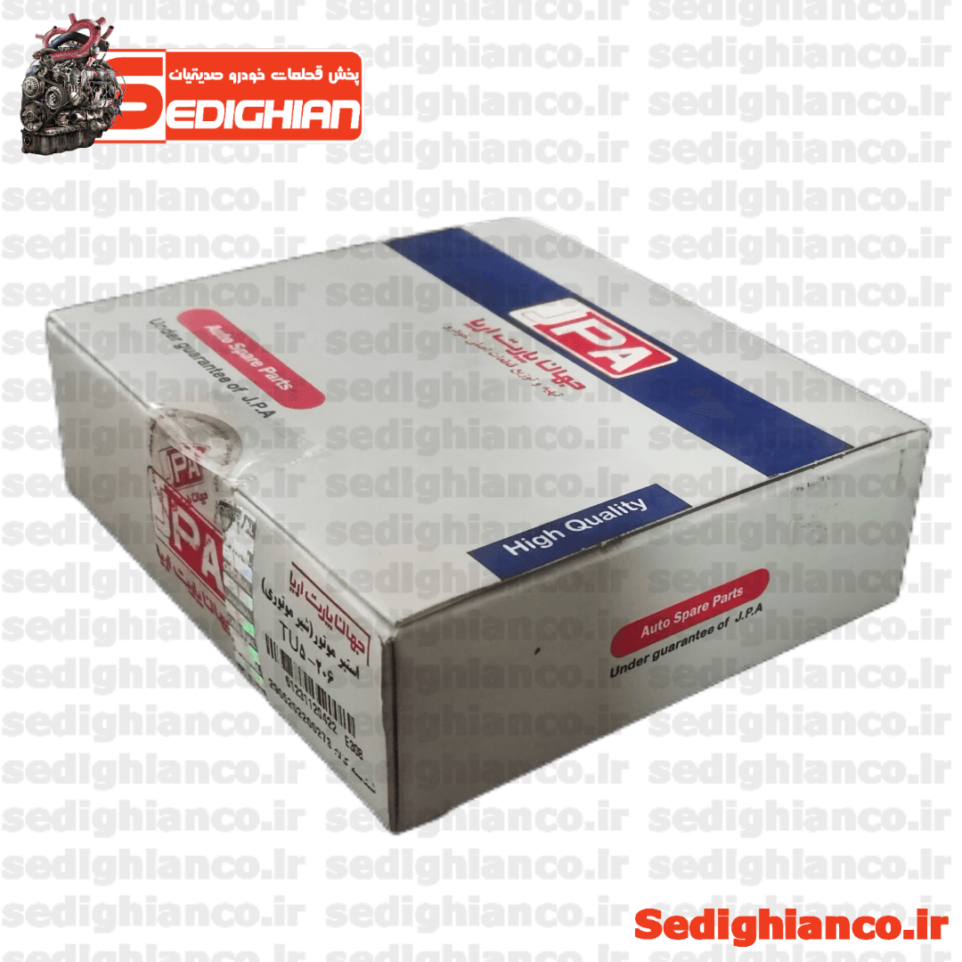 استپر موتور 206 تیپ 5/ جهان پارت JPA — تصویر ۲