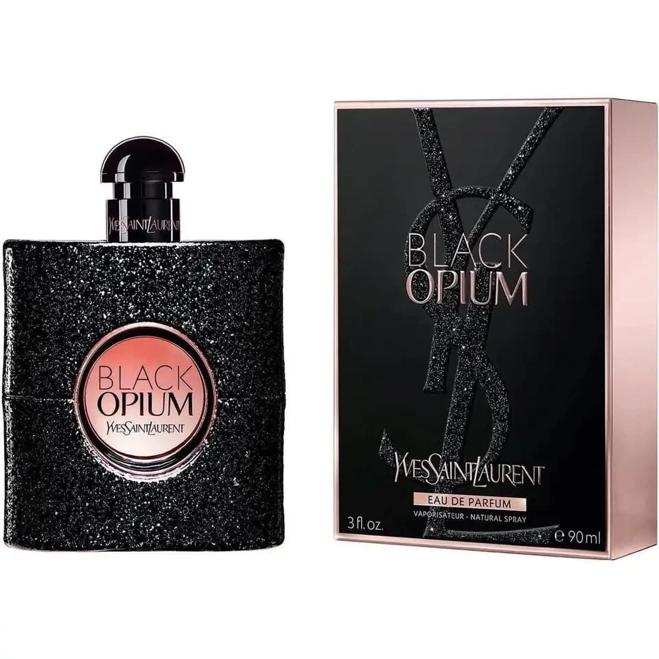 عطر ادکلن ایو سن لورن بلک اپیوم اصل | Yves Saint Laurent Black opium — تصویر ۷