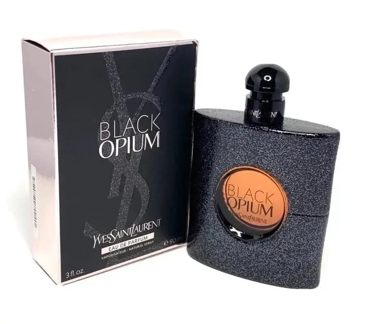 عطر ادکلن ایو سن لورن بلک اپیوم اصل | Yves Saint Laurent Black opium — تصویر ۱۰