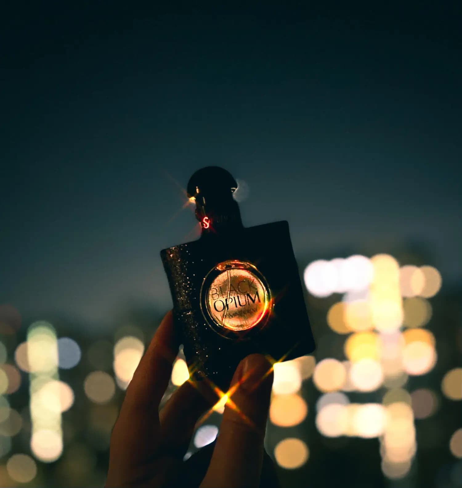 عطر ادکلن ایو سن لورن بلک اپیوم اصل | Yves Saint Laurent Black opium — تصویر ۱۱