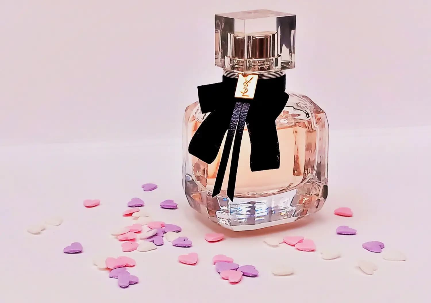 عطر ادکلن ایو سن لورن مون پاریس اصل | YSL Mon Paris EDP — تصویر ۱۱