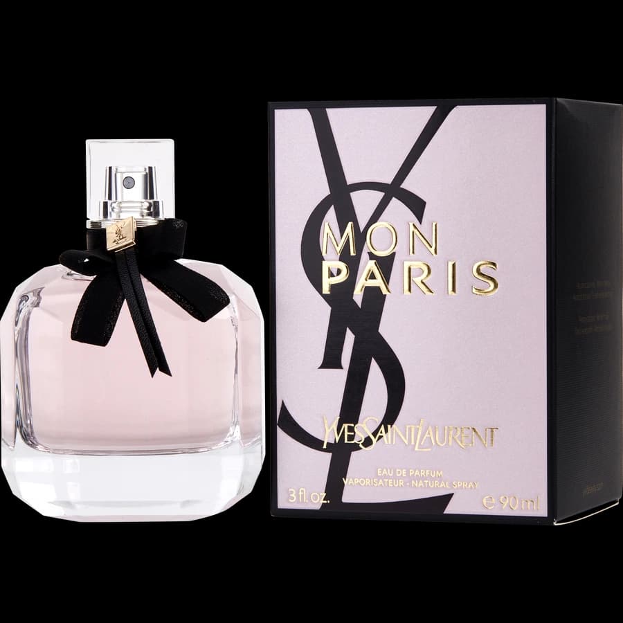 عطر ادکلن ایو سن لورن مون پاریس اصل | YSL Mon Paris EDP — تصویر ۵