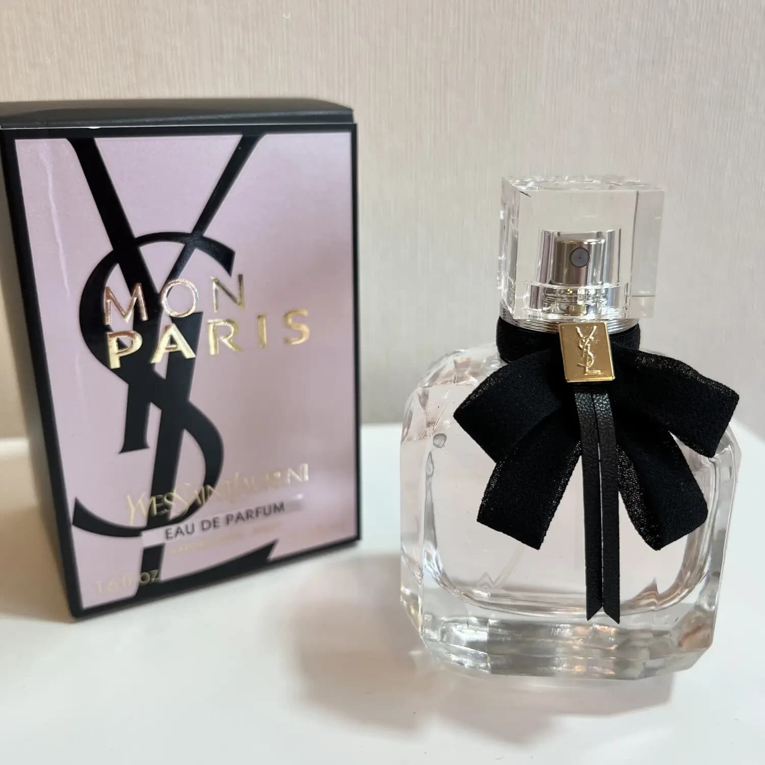 عطر ادکلن ایو سن لورن مون پاریس اصل | YSL Mon Paris EDP — تصویر ۹